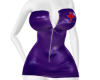 2/10 Nurse Purple L