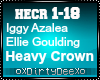 Iggy/Ellie: Heavy Crown