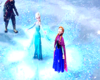 Frozen Animated Sticker