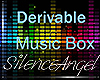 Derivable MusicBox