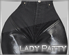 Elegant Leather Pants