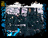 fashion ripped jeans