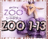 D + Shakira Zootopie *F