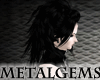 CEM Black Gothic Hair