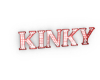 ☢ Kinky Flashing Sign