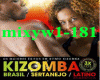 Kizomba Sertaneja / 181