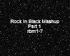 Rock In Black Mashup 1