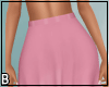 Pink Rockabilly Skirt