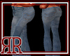 RR Plain Jeans Rump