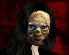 zombie mummy face mask