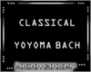 Classic Bach