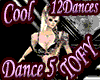 Cool Dance 5 - 12Dances