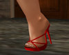 Juliett Red Heels