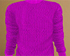 Pink Sweater (M)
