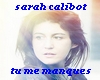 S.calibot,tu me manques