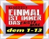 Klubbb3 -Einmal ist...