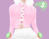 Litle Sakura Cardigan