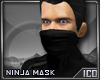 ICO Ninja Mask M