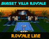 Moc| Sunset Villa ROYALE