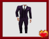 Purple NYE Suit