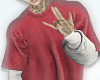 red tshirt