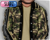 !!S Ian Jacket Camo