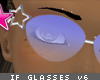 [V4NY] IF GlassesV6 Blue