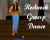 Redneck Group Dance 