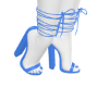 Blueberry Heel