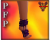 [Z]Dark Fae Feet Wrap