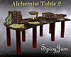 Antq Alchemy Table 2