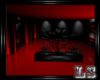 LS~PVC Black Love Plant