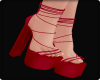 df: red heels