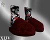 XV | Xmas Slippers F