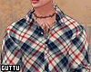 𝔊. Plaid Shirt