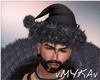 VM BAD SANTA HAT