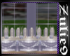 Lilac Wedding Long Table