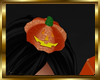 Pumpkin Glam Hat