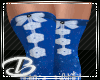 SNOWFLAKE SOCKS