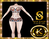 Hot Pants & Bra 1