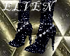 ELVEN Night Pearl Boots