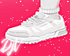 = White Sneakers