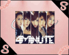 *S 4Minute Poster
