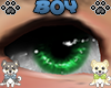 ! Boy Green Eyes Kids