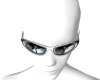 (M) Silver Glasses