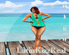 LK Sunny Bikini GreenV2