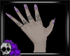 C: Nails+Rings Lilac