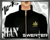[H]CZ#Drestrip Sweater