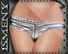 [Is] Hot Pants Silver