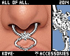 Septum Silver Eccentric